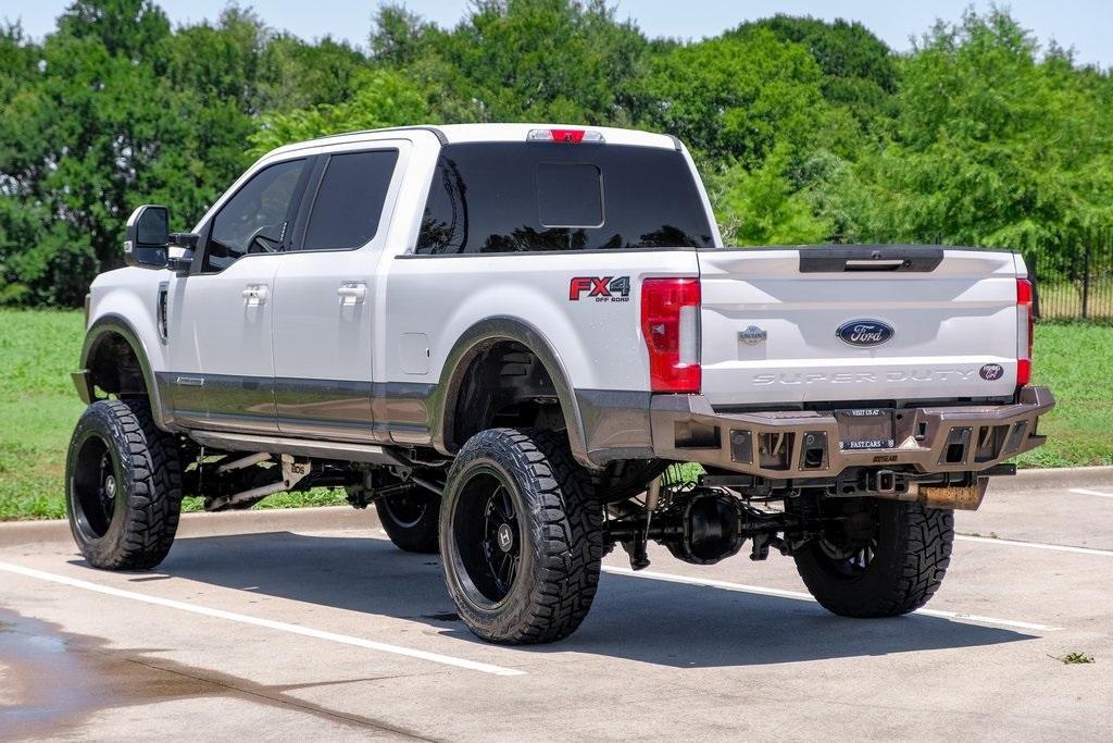 used 2017 Ford F-250 car, priced at $39,822