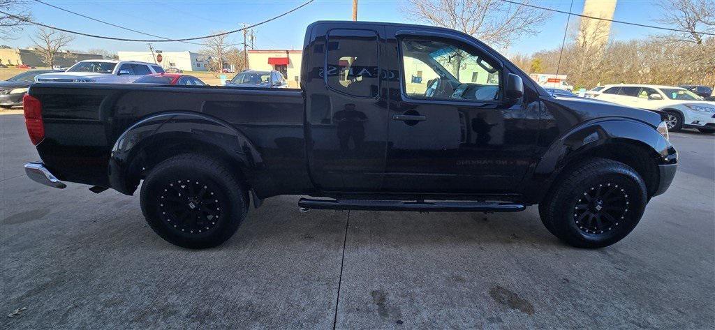 used 2015 Nissan Frontier car, priced at $9,991