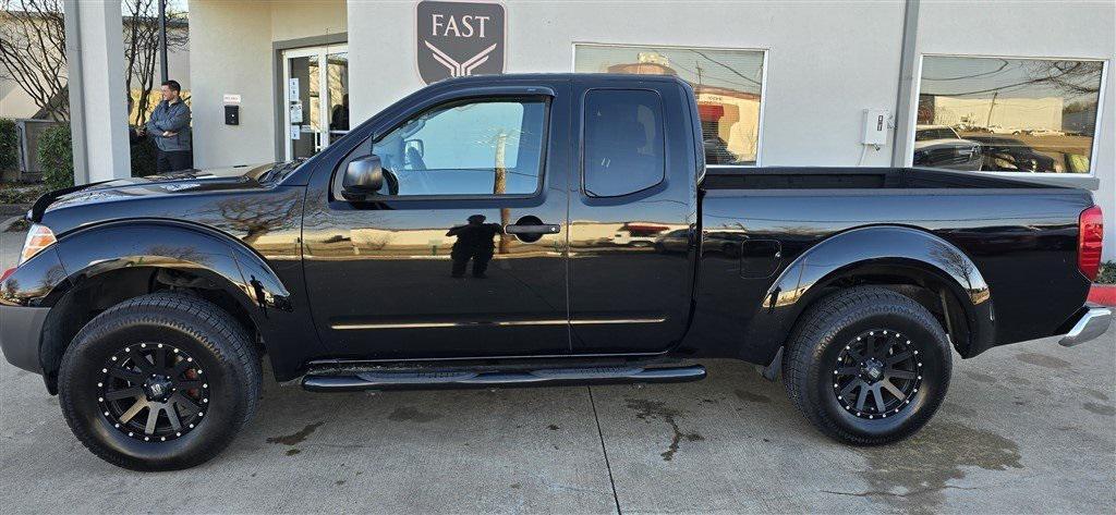 used 2015 Nissan Frontier car, priced at $9,991