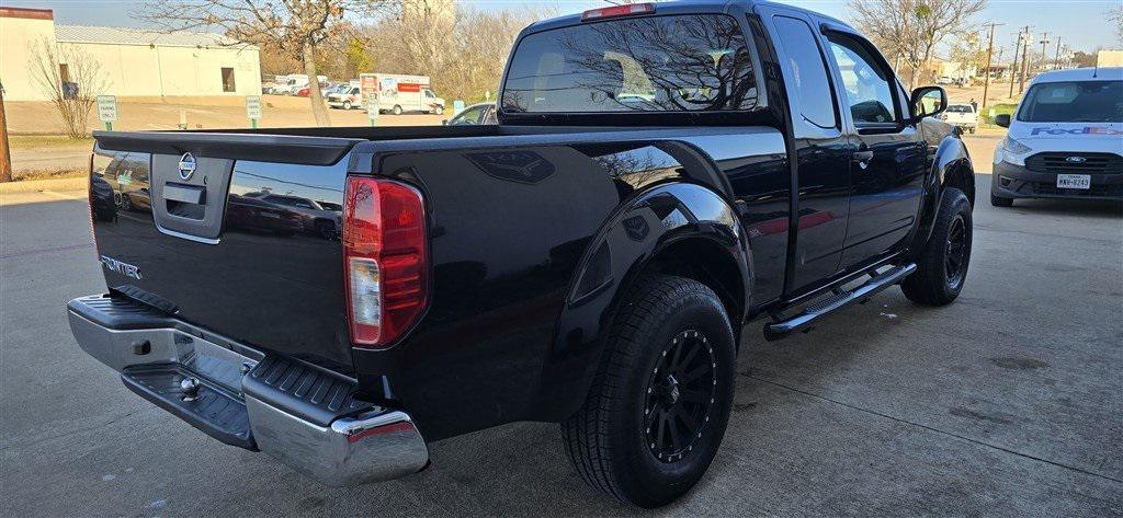 used 2015 Nissan Frontier car, priced at $9,991