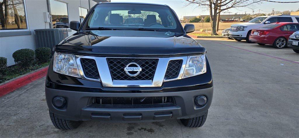 used 2015 Nissan Frontier car, priced at $9,991