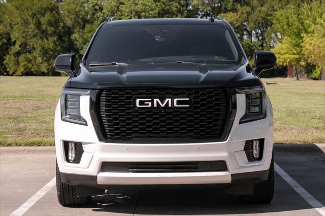 used 2021 GMC Yukon car, priced at $56,741