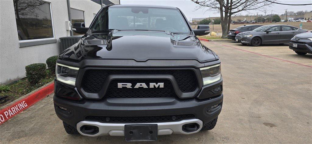 used 2021 Ram 1500 car, priced at $35,991