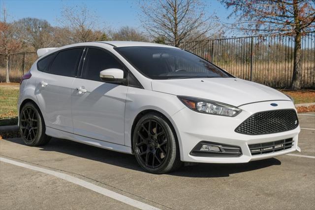 used 2017 Ford Focus ST car, priced at $14,491