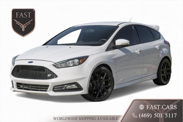 used 2017 Ford Focus ST car, priced at $14,491