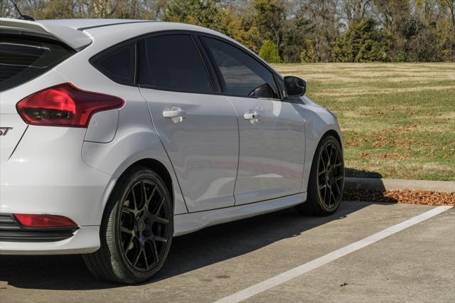 used 2017 Ford Focus ST car, priced at $14,491