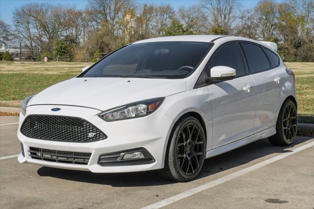 used 2017 Ford Focus ST car, priced at $14,491