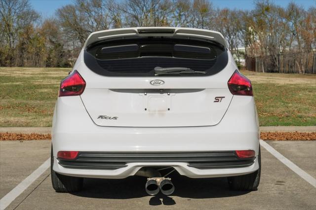 used 2017 Ford Focus ST car, priced at $14,491