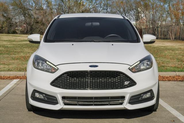 used 2017 Ford Focus ST car, priced at $14,491