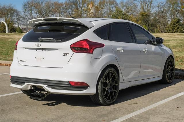 used 2017 Ford Focus ST car, priced at $14,491