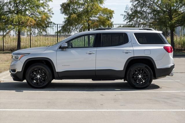 used 2018 GMC Acadia car, priced at $13,399