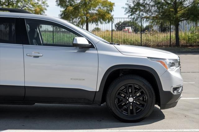 used 2018 GMC Acadia car, priced at $13,399