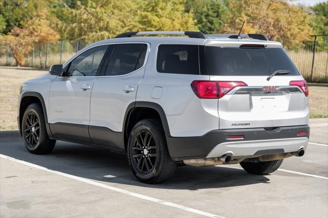 used 2018 GMC Acadia car, priced at $13,399