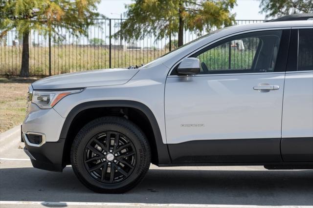 used 2018 GMC Acadia car, priced at $13,399