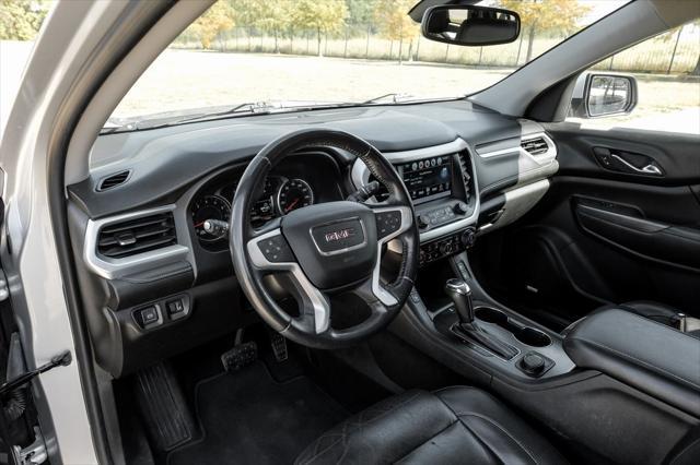 used 2018 GMC Acadia car, priced at $13,399