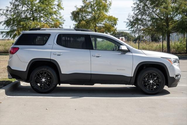 used 2018 GMC Acadia car, priced at $13,399