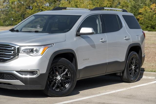 used 2018 GMC Acadia car, priced at $13,399