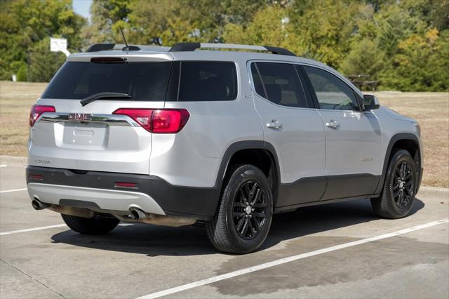 used 2018 GMC Acadia car, priced at $13,399