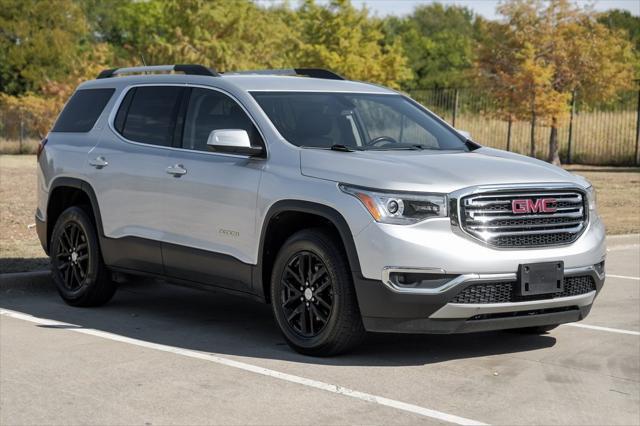 used 2018 GMC Acadia car, priced at $13,399