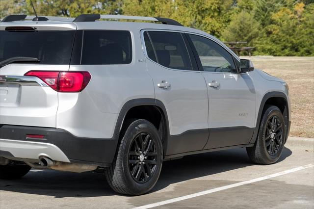 used 2018 GMC Acadia car, priced at $13,399