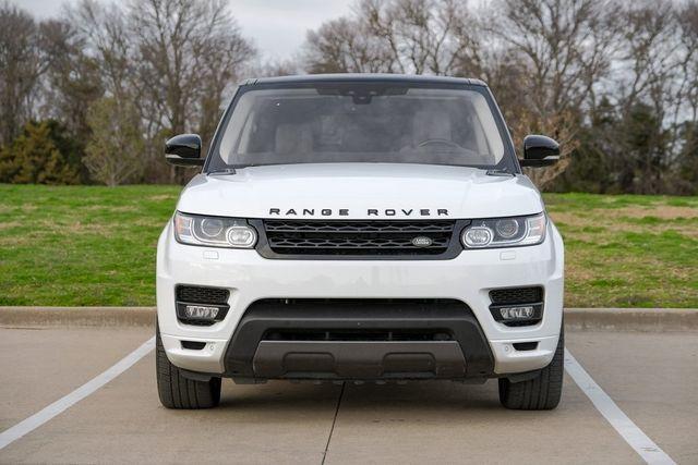 used 2017 Land Rover Range Rover Sport car, priced at $35,491