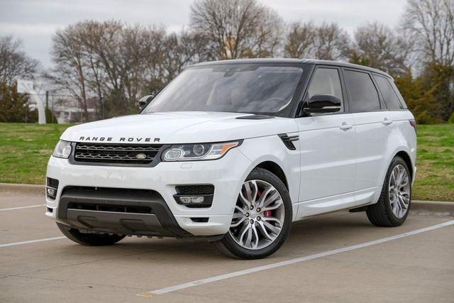 used 2017 Land Rover Range Rover Sport car, priced at $35,491