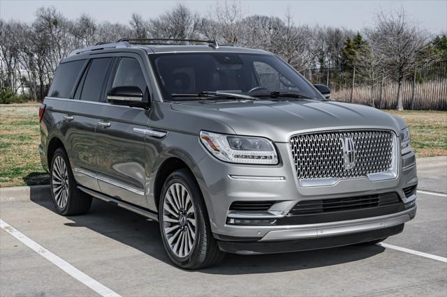 used 2019 Lincoln Navigator car, priced at $31,941