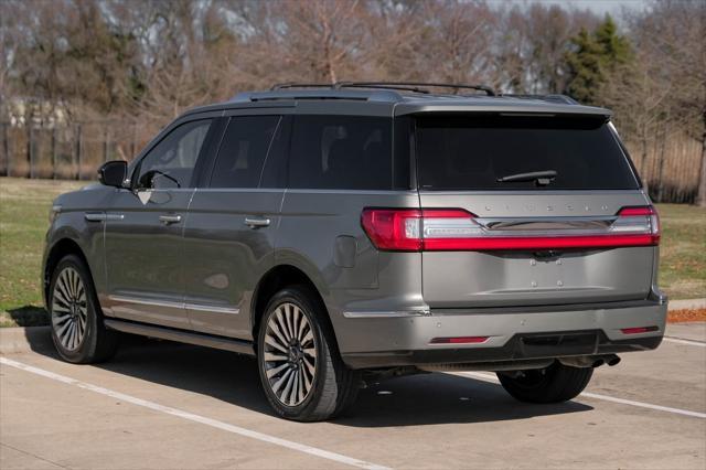 used 2019 Lincoln Navigator car, priced at $33,191