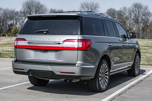 used 2019 Lincoln Navigator car, priced at $31,941