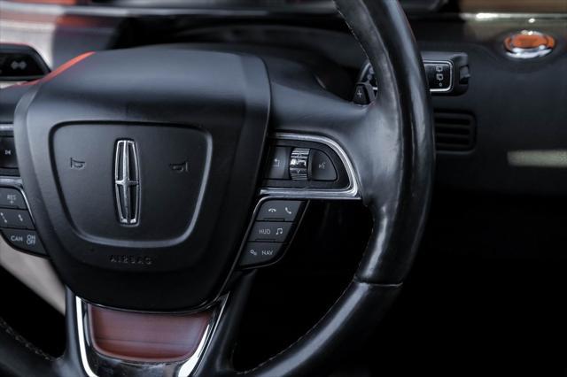 used 2019 Lincoln Navigator car, priced at $31,941