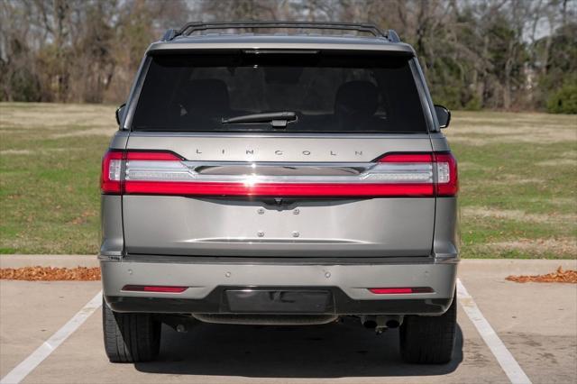 used 2019 Lincoln Navigator car, priced at $33,191