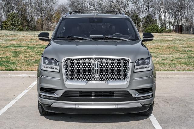 used 2019 Lincoln Navigator car, priced at $31,941