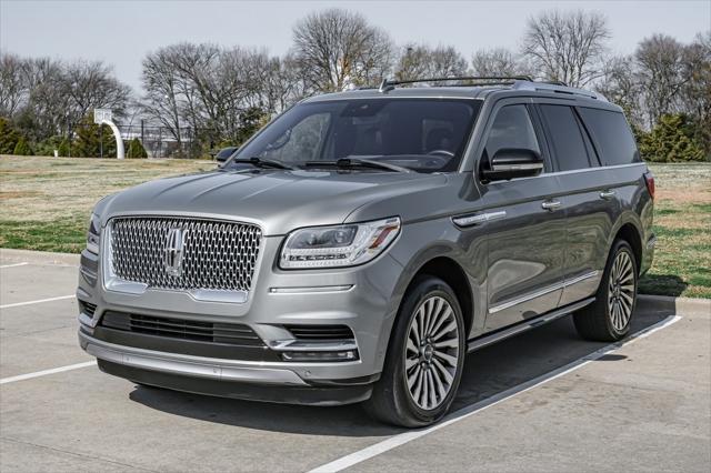 used 2019 Lincoln Navigator car, priced at $31,941