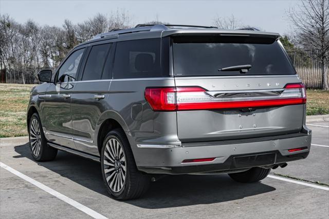 used 2019 Lincoln Navigator car, priced at $31,941