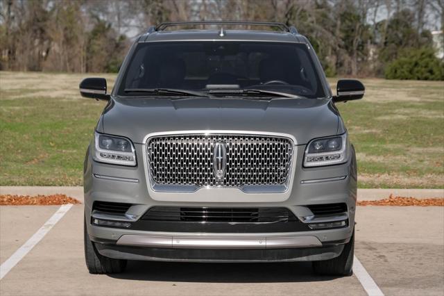 used 2019 Lincoln Navigator car, priced at $33,191