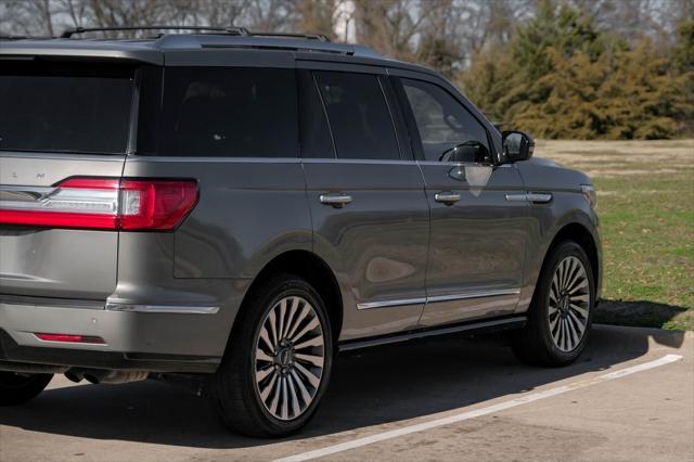 used 2019 Lincoln Navigator car, priced at $33,191