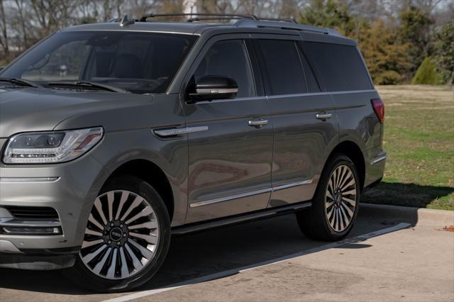 used 2019 Lincoln Navigator car, priced at $33,191