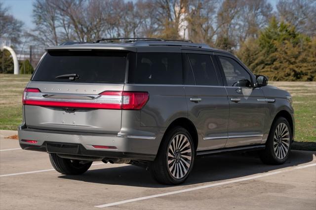 used 2019 Lincoln Navigator car, priced at $33,191