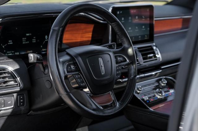 used 2019 Lincoln Navigator car, priced at $33,191