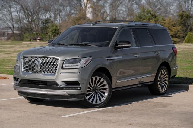 used 2019 Lincoln Navigator car, priced at $33,191