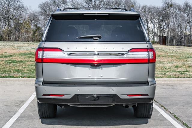 used 2019 Lincoln Navigator car, priced at $31,941