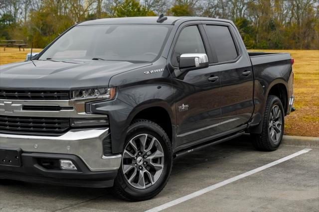 used 2020 Chevrolet Silverado 1500 car, priced at $24,741