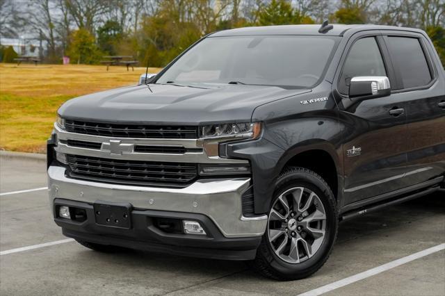 used 2020 Chevrolet Silverado 1500 car, priced at $24,741