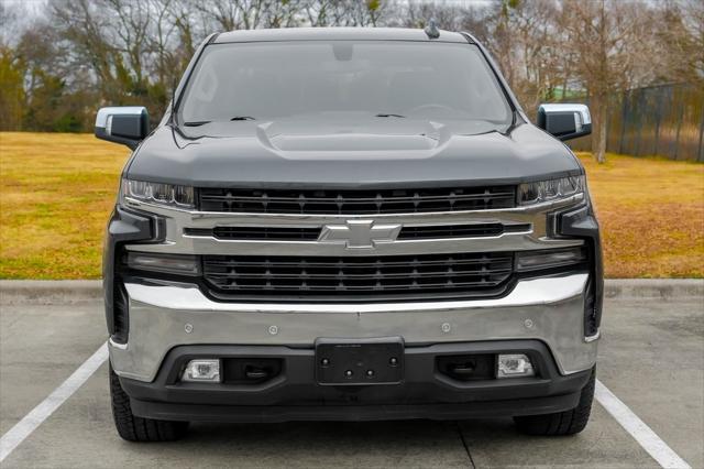 used 2020 Chevrolet Silverado 1500 car, priced at $24,741