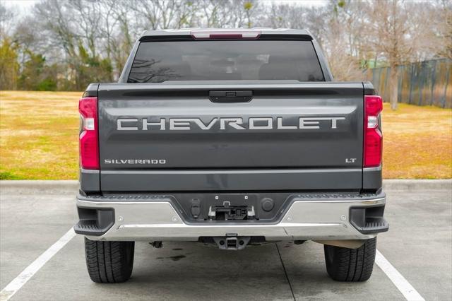 used 2020 Chevrolet Silverado 1500 car, priced at $24,741