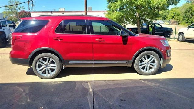 used 2016 Ford Explorer car, priced at $18,991