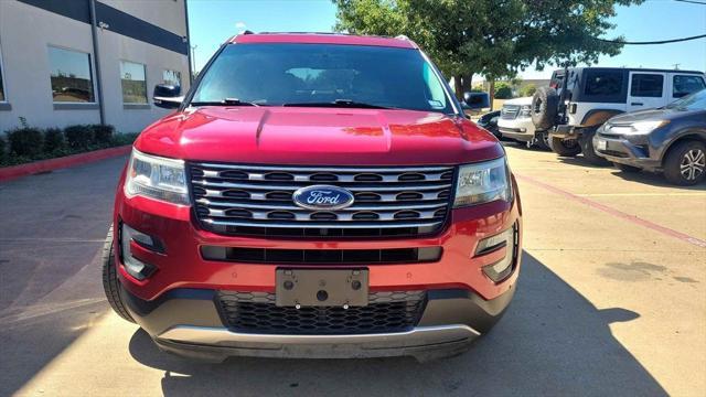 used 2016 Ford Explorer car, priced at $18,991