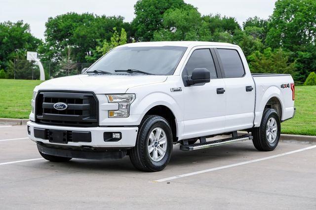 used 2017 Ford F-150 car, priced at $15,832