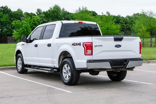used 2017 Ford F-150 car, priced at $15,832