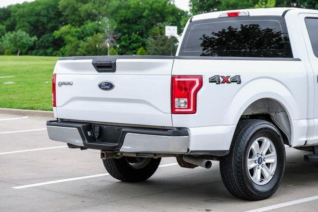 used 2017 Ford F-150 car, priced at $15,832